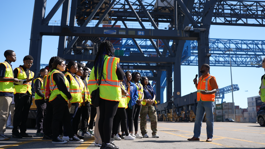 junior achievement career tour