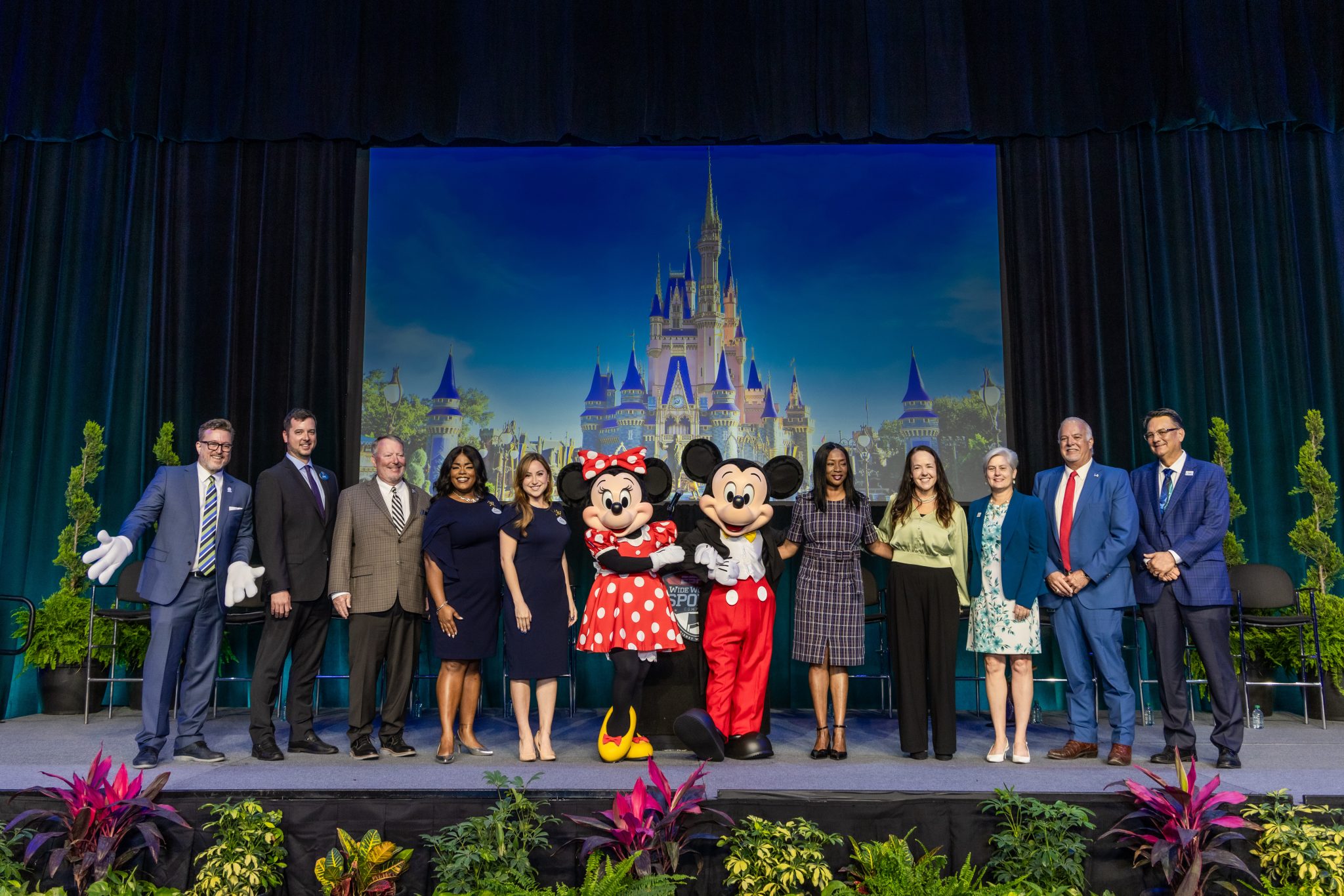 Disney helps make Orlando the 2024 Best Sports Business City