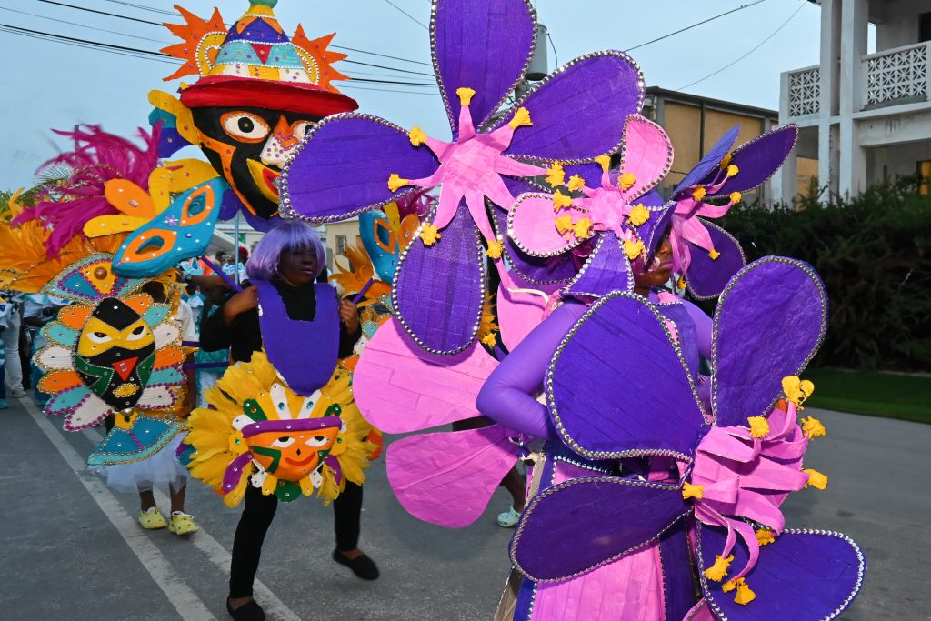 junior junkaroo celebration