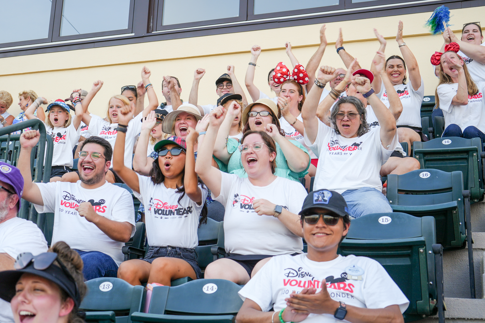 Disney and Special Olympics Florida Team Up for Summer Games | Disney ...