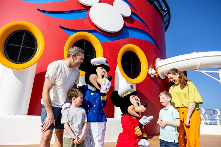Disney Experiences: Magic through Imagination & Innovation