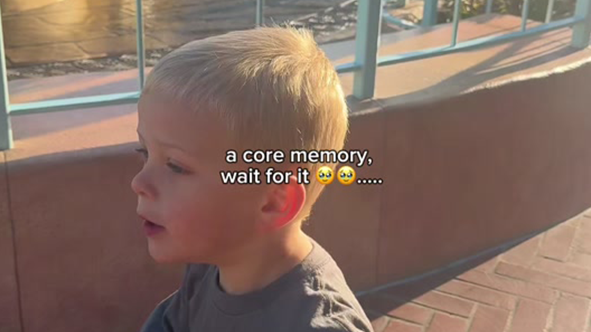 A core memory, wait for it