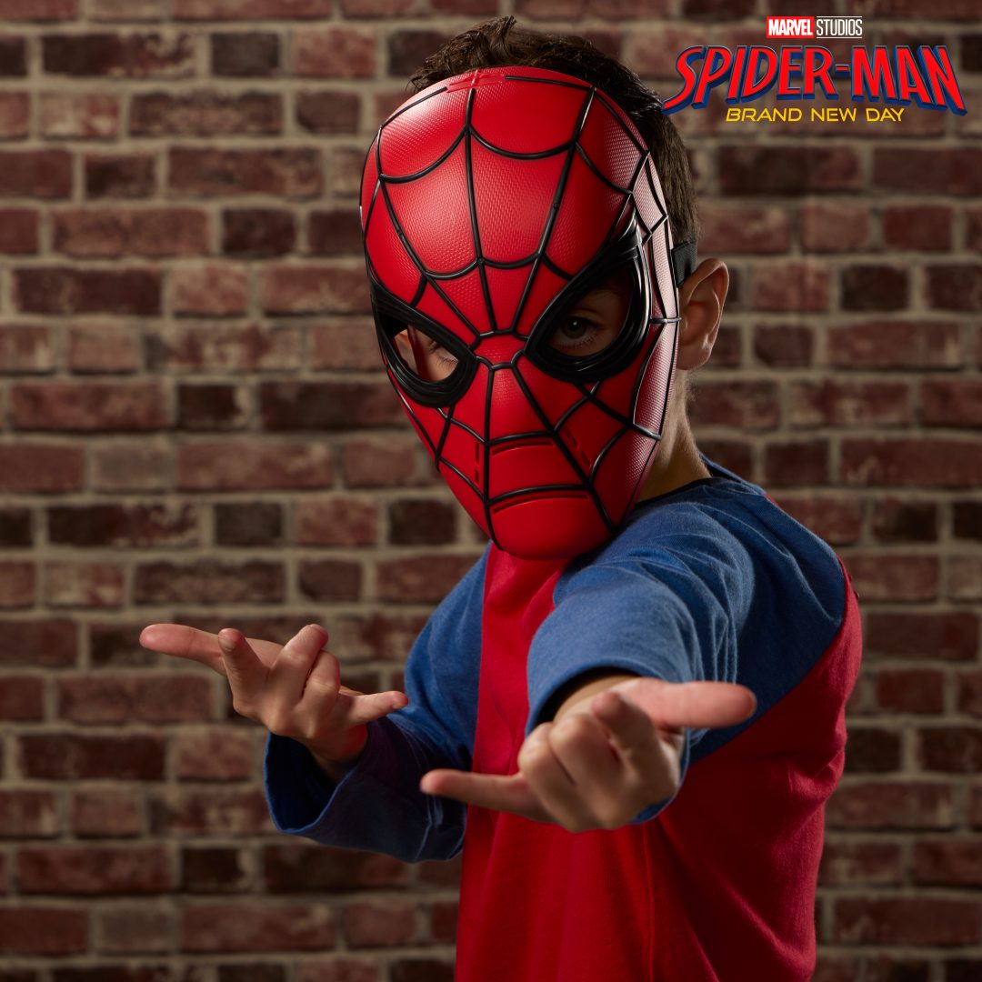 MARVEL-SPIDER-MAN-BRAND-NEW-DAY-ROLE-PLA