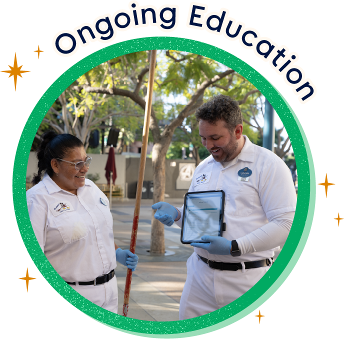 Ongoing Education