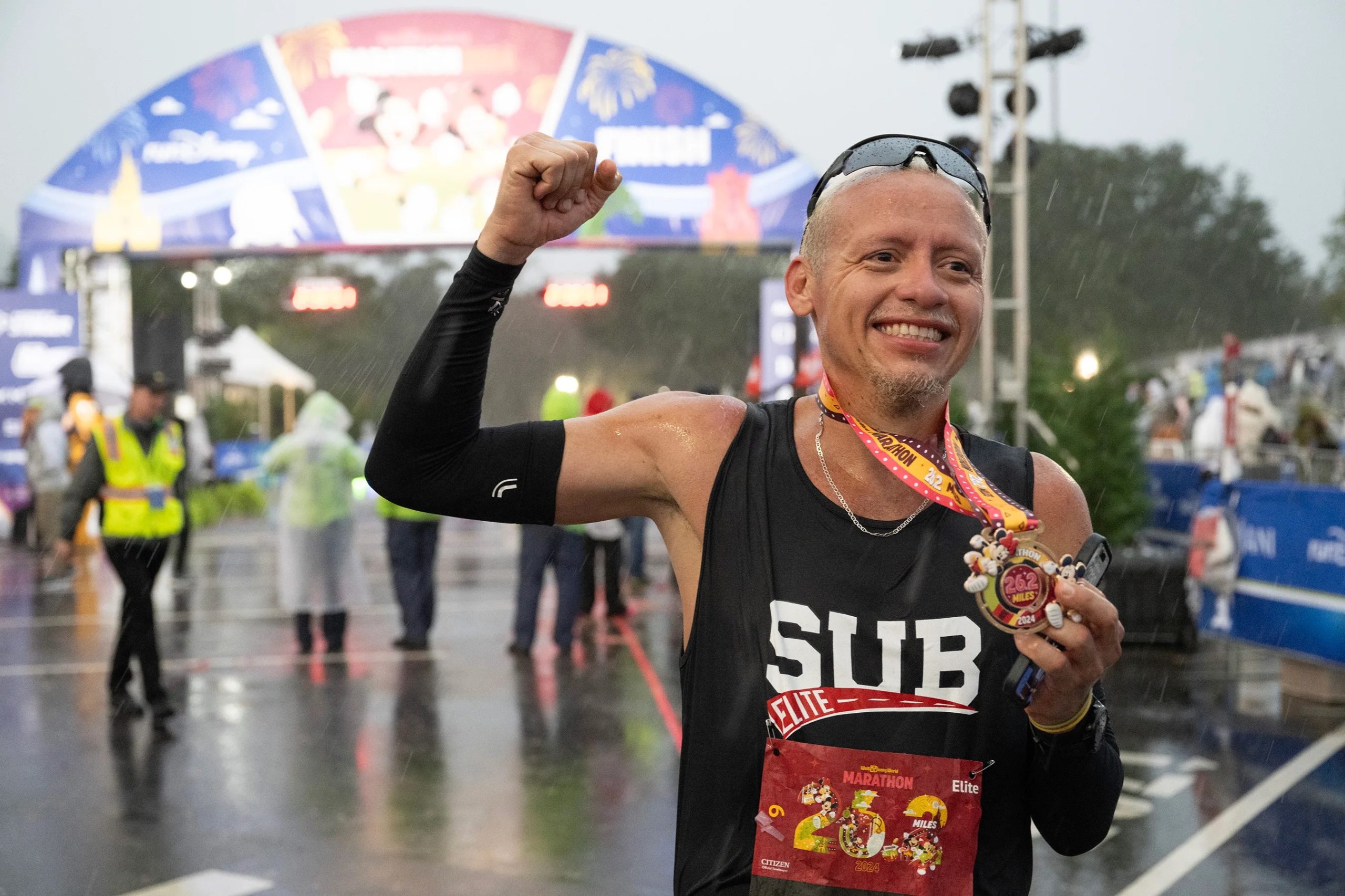 2024 Walt Disney World Marathon Weekend