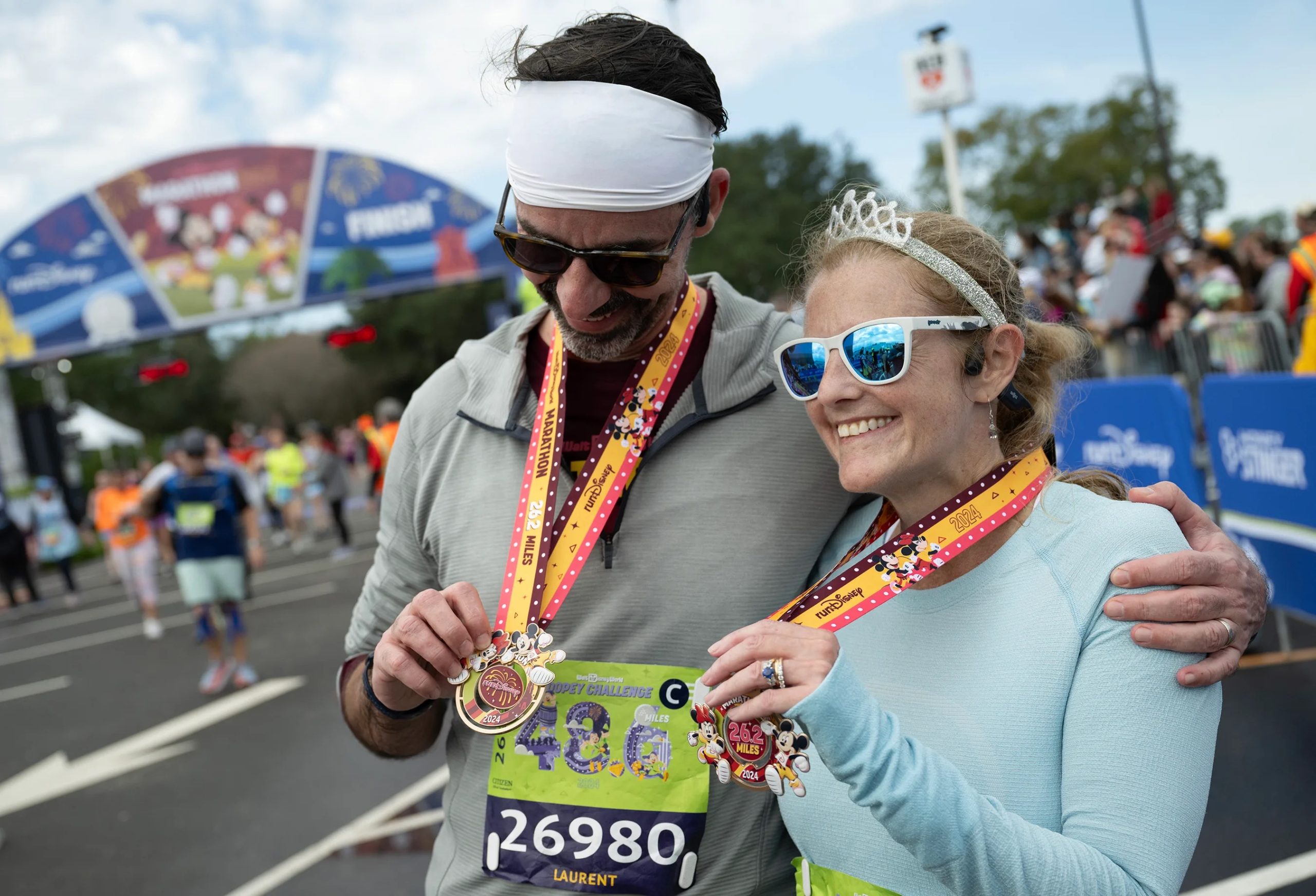 2024 Walt Disney World Marathon Weekend