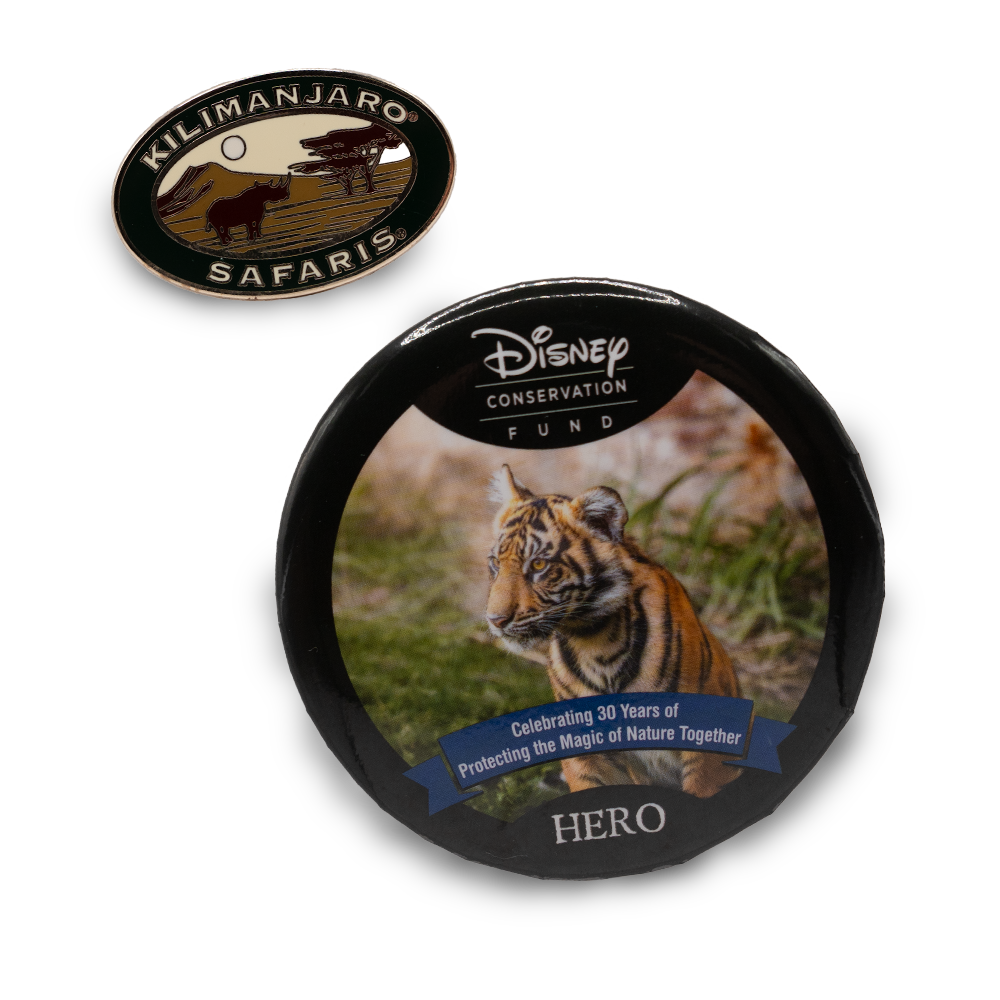 Supported Conservation Efforts Worldwide