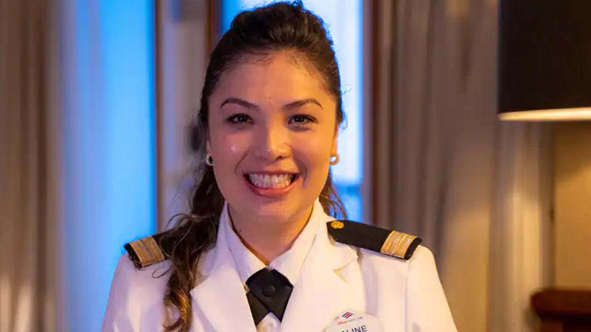 Assistant housekeeping manager, Aline