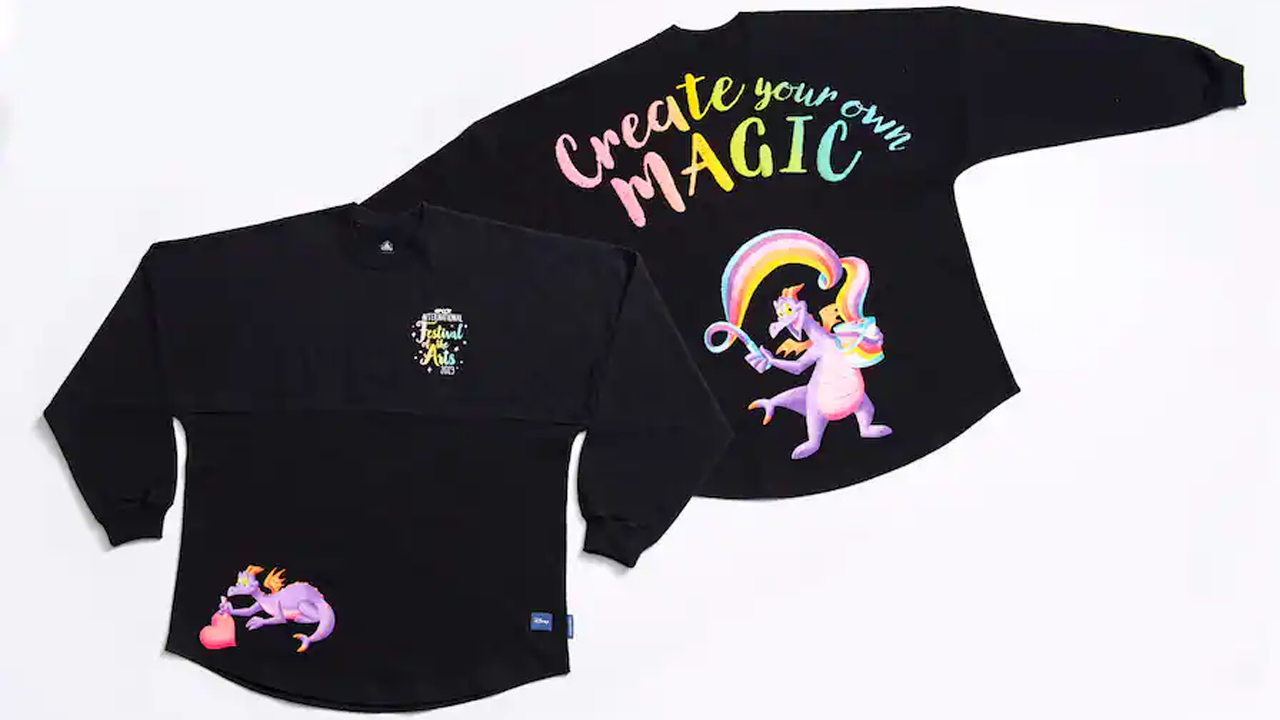 Figment spirit jersey 