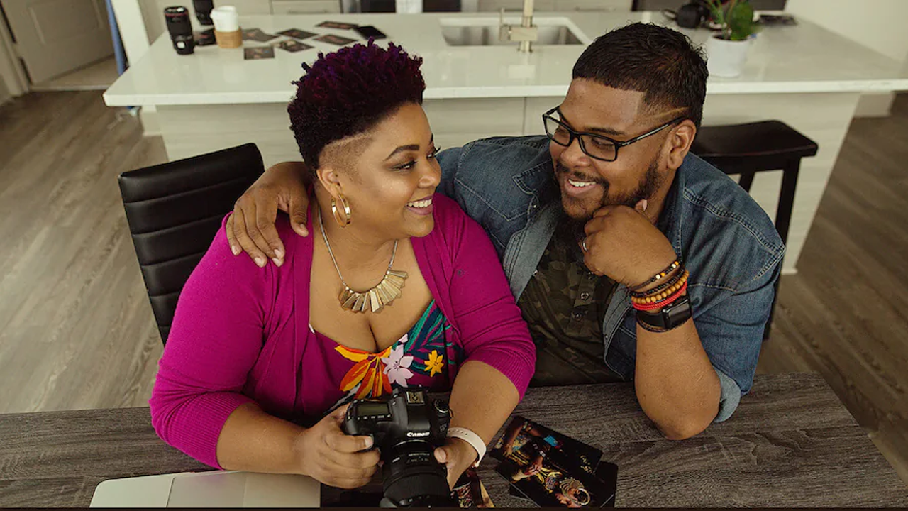 Regis and Kahran Bethencourt, founders of CreativeSoul Photography