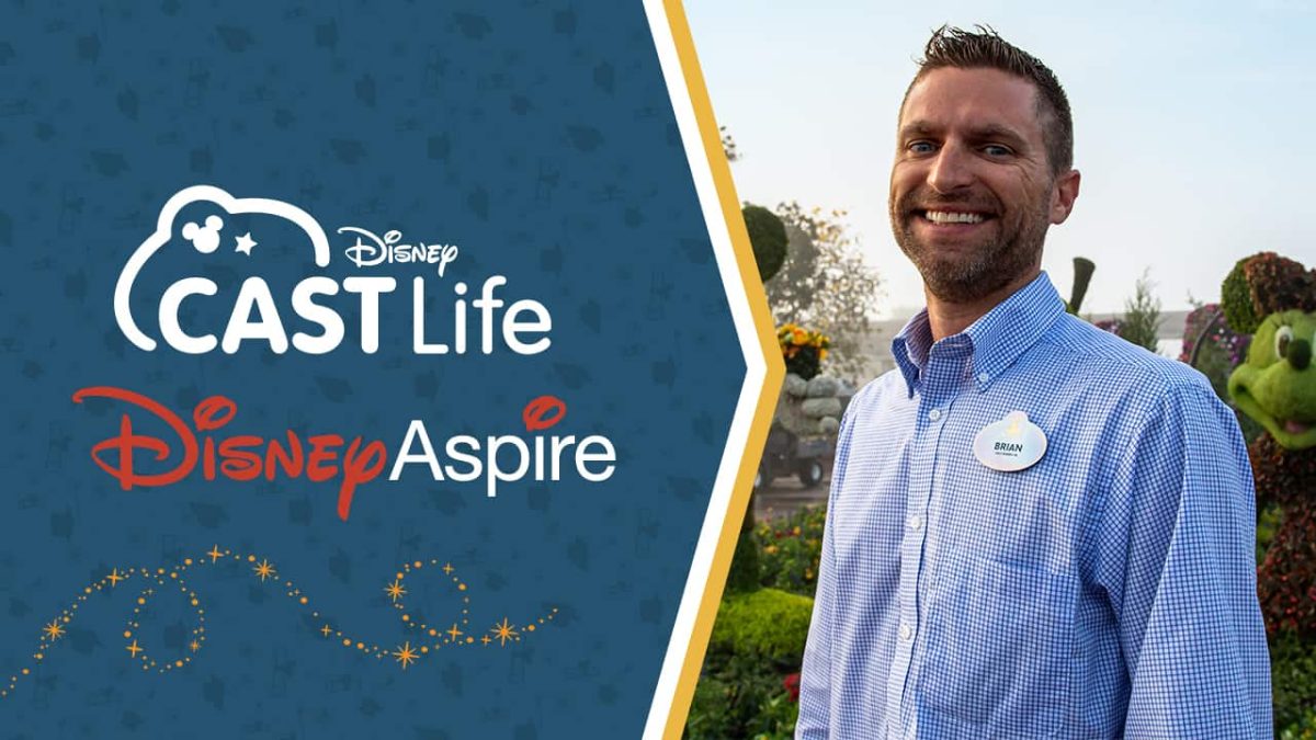 Brian Dempsay - Aspire