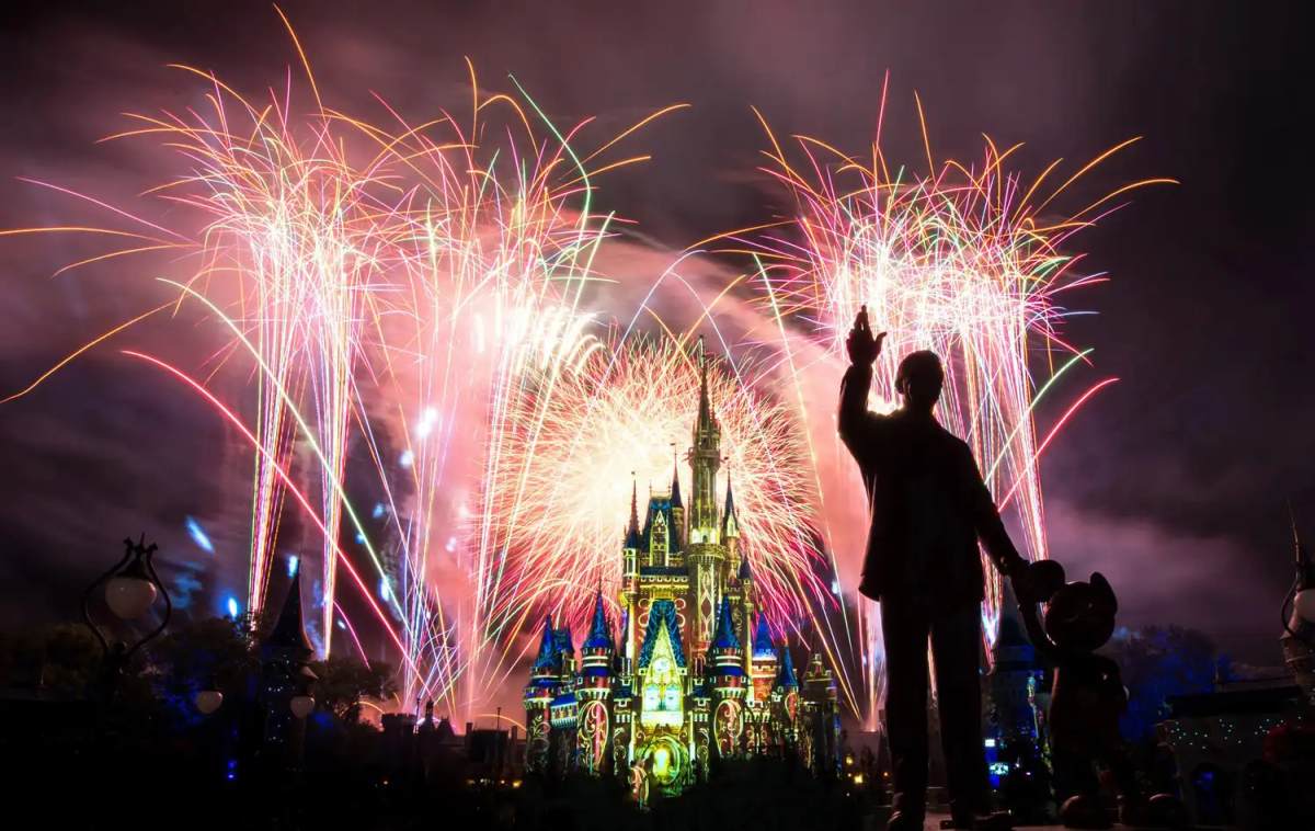 Fireworks