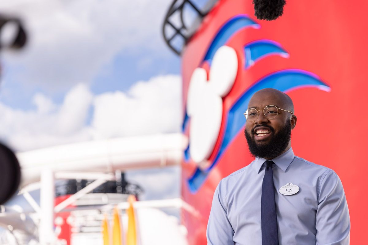 Disney Aspire - Eric