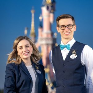 Disneyland Paris Global Ambassador