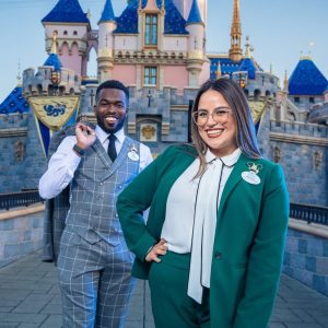 Disneyland Global Ambassador