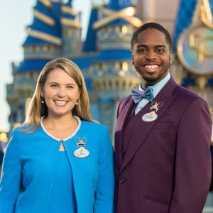 Walt Disney World Global Ambassador