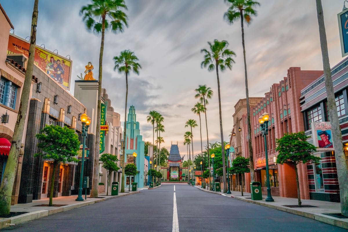 Disney's Hollywood Studios