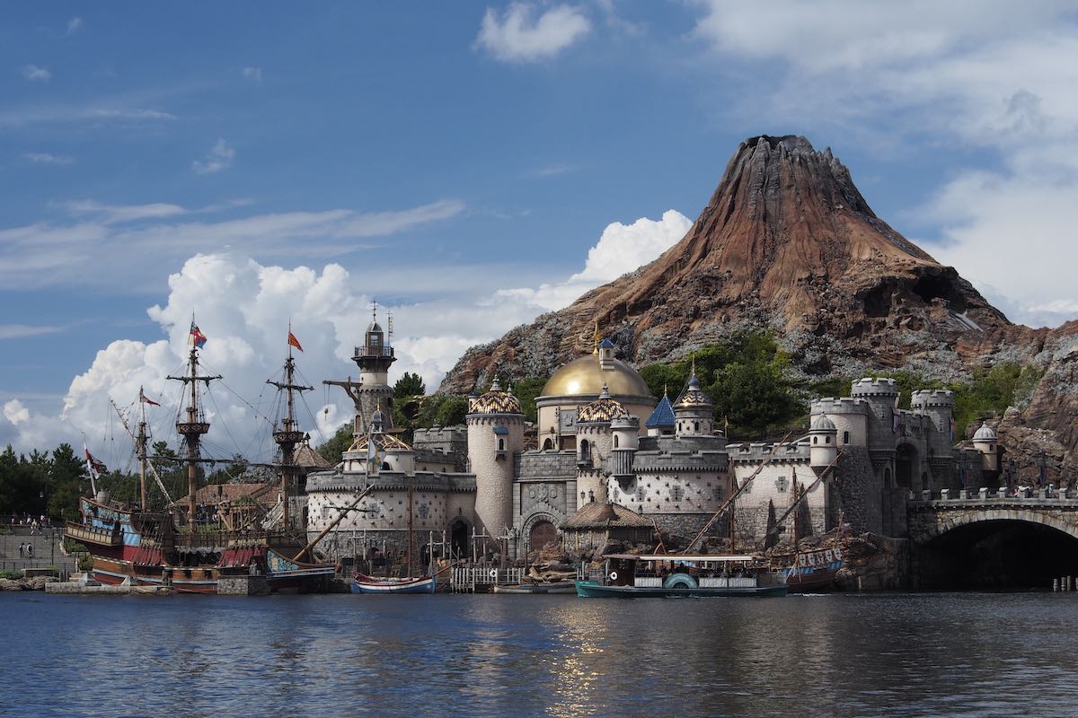 Tokyo DisneySea at Tokyo Disney Resort