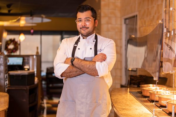 Chef Kameron