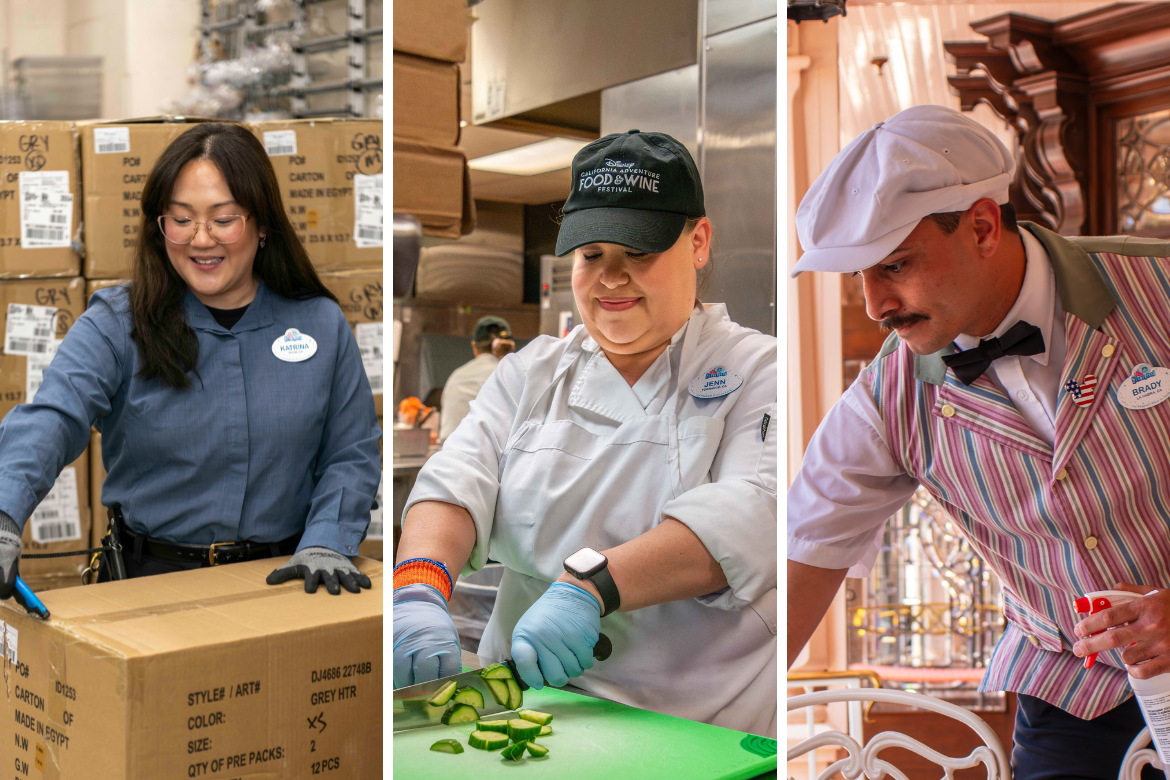 Disneyland Resort Cast Member Safety