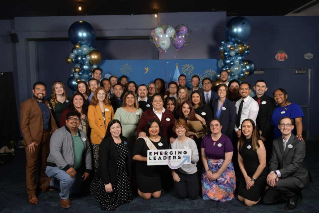 Management Leadership Program Shows Cast Members a Whole New World at ...
