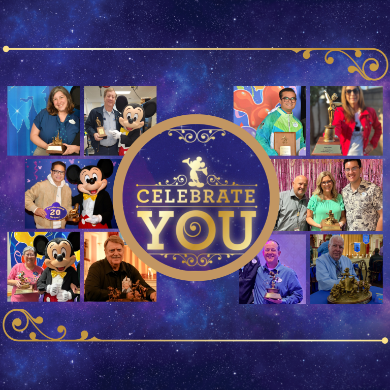 Disneyland Cast Recognized for Milestone Service Anniversaries ...