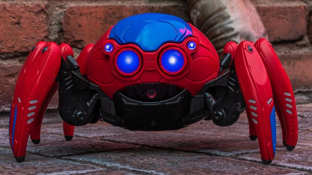 Avengers Campus Merchandise &ndash; Spider-Bot