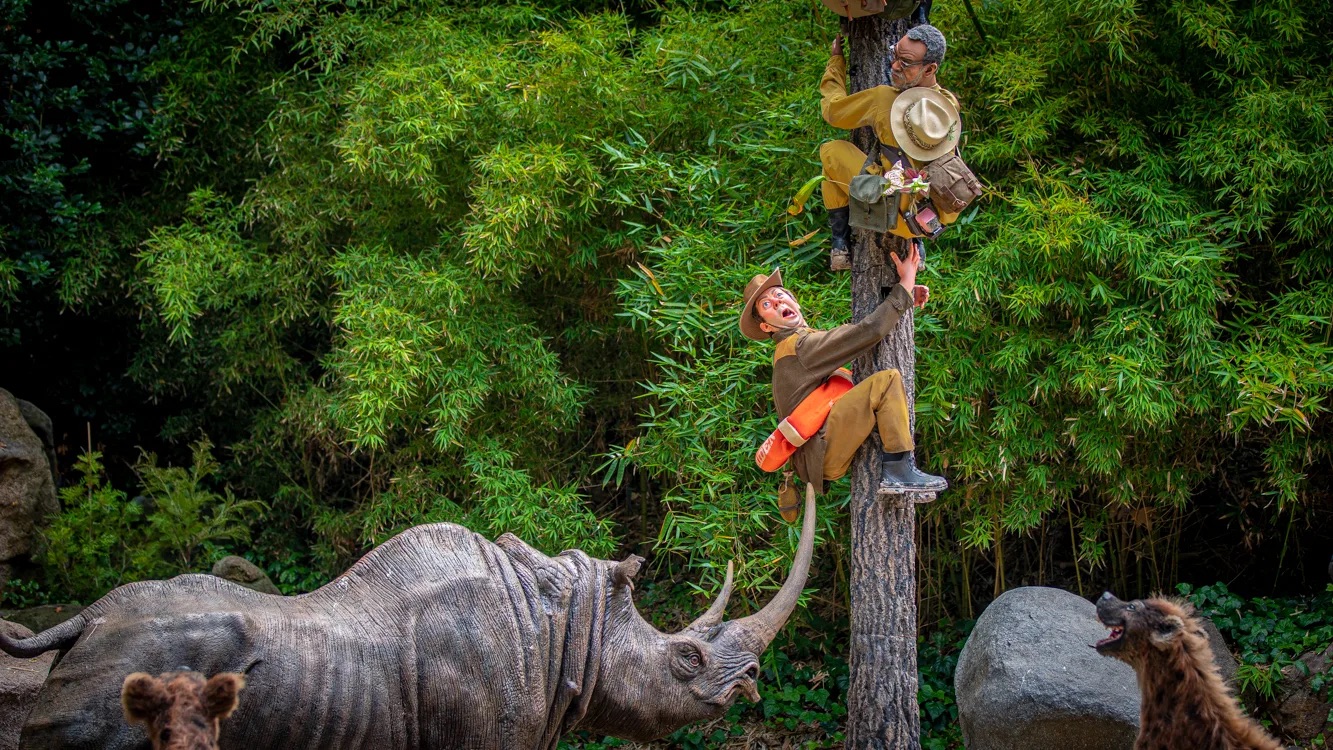 World-Famous Jungle Cruise Reopens at Disneyland Park on July 16, 2021