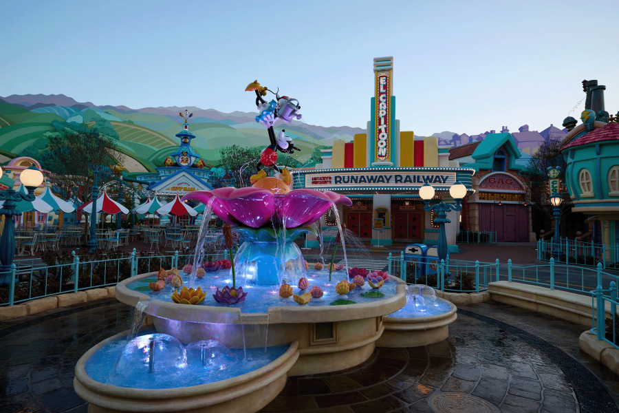 Toontown Download Mickey’s Toontown - Disneyland Press Room