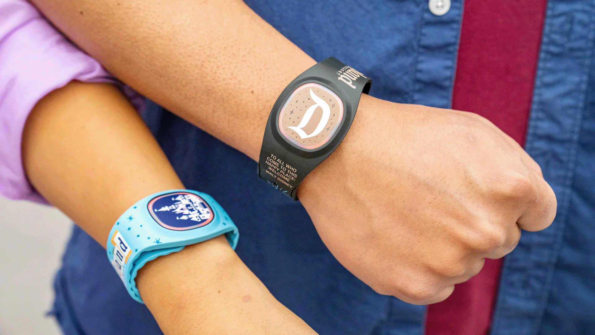 MagicBand+ Arrives at Disneyland Resort in Fall 2022