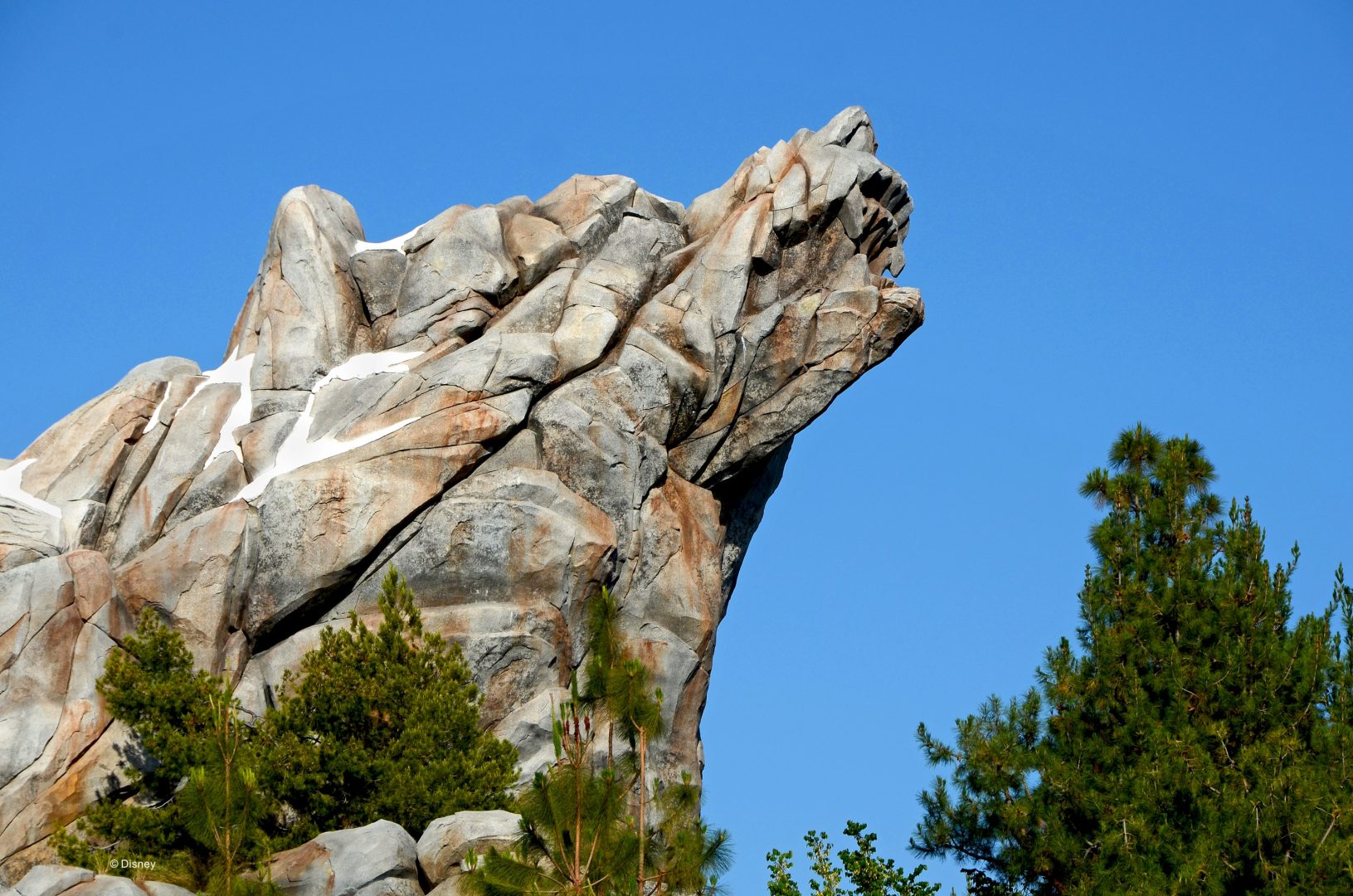 Grizzly Peak at Disney California Adventure Park Fact Sheet ...