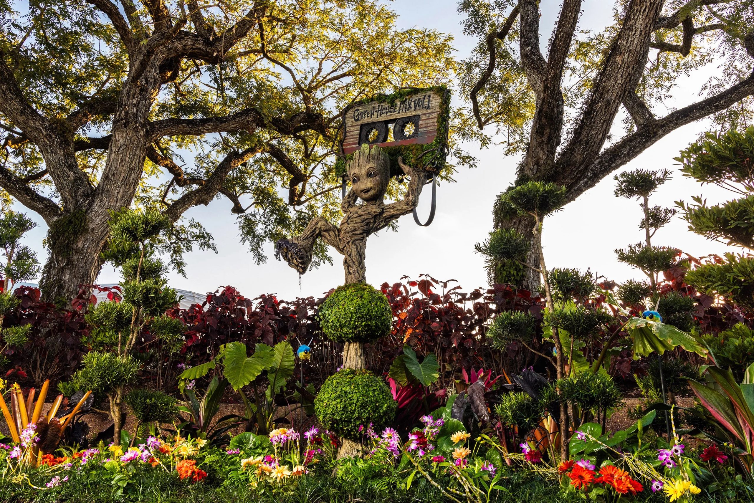 2024 EPCOT International Flower & Garden Festival